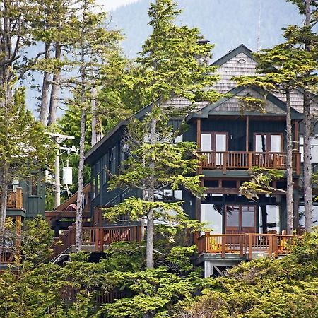 Middle Beach Lodge Tofino Exterior foto